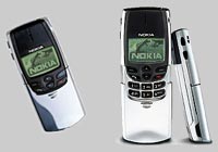 Nokia 8810 Product Image