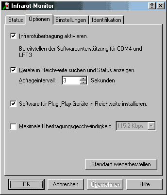 IR-Monitor